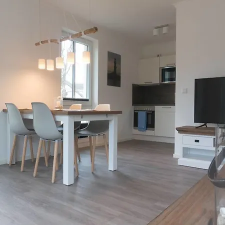 Apartment Haus Passat - Ostseebad Nienhagen