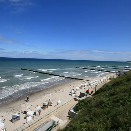 Apartmán Haus Passat - Ostseebad Nienhagen