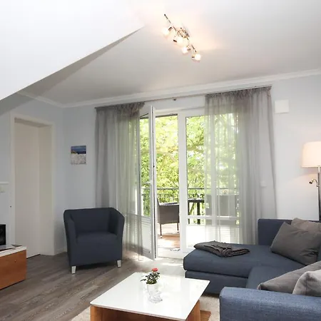 Apartmán Haus Passat -