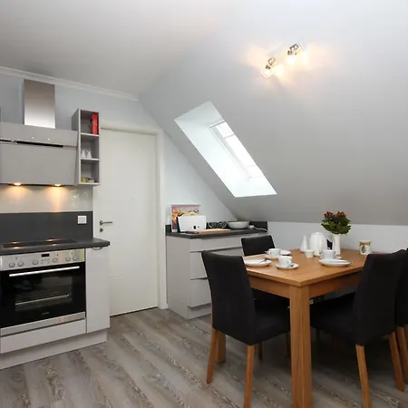 Apartmán Haus Passat - Ostseebad Nienhagen