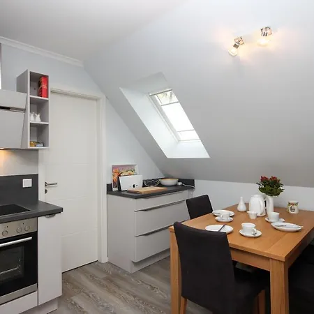 Apartmán Haus Passat - Ostseebad Nienhagen