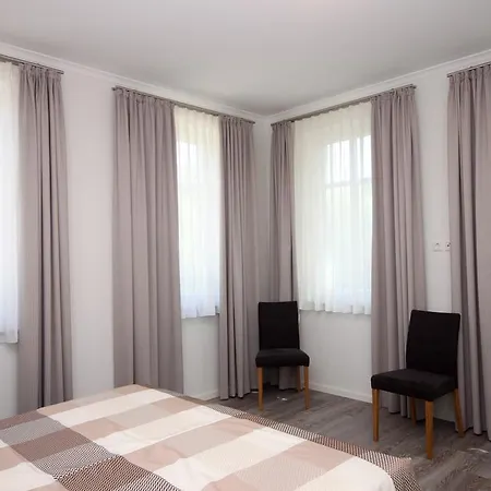 Apartmán Haus Passat - Ostseebad Nienhagen