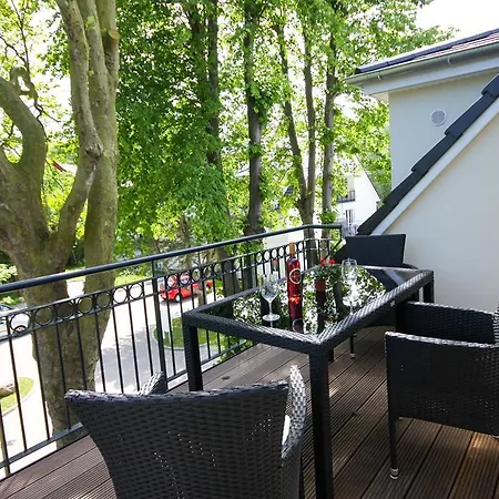 Haus Passat - Остзебад Нинхаген