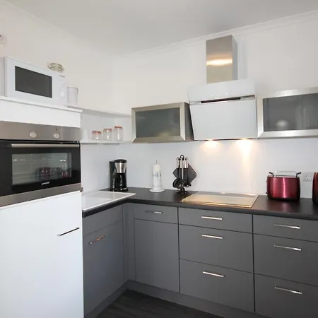 Apartment Haus Passat - Ostseebad Nienhagen