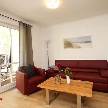 Haus Passat - Ostseebad Nienhagen