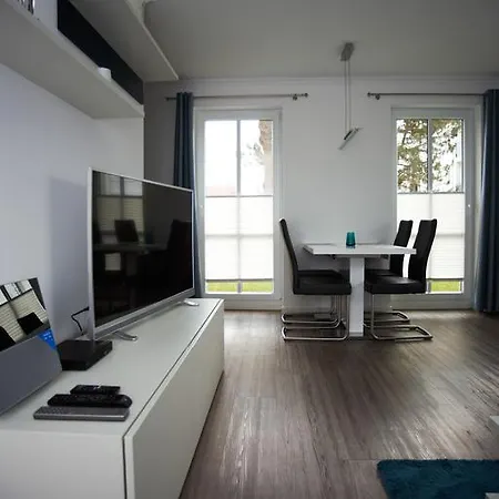 Haus Passat - Apartmán