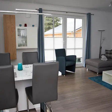 Apartmán Haus Passat -