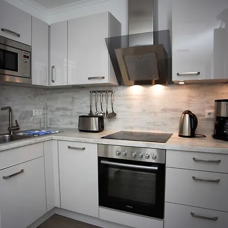 Apartmán Haus Passat -