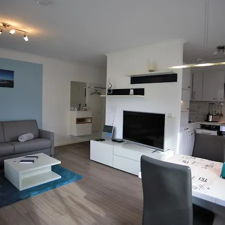 Apartmán Haus Passat -