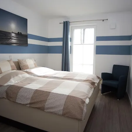 Haus Passat - Apartmán Ostseebad Nienhagen