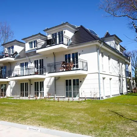 Apartmán Haus Passat - Ostseebad Nienhagen