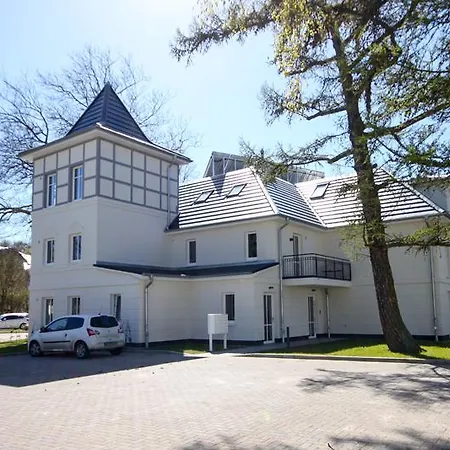 Haus Passat - Ostseebad Nienhagen