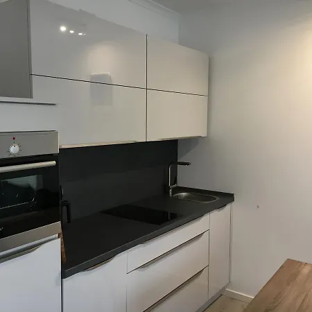 Haus Passat - Apartmán Ostseebad Nienhagen