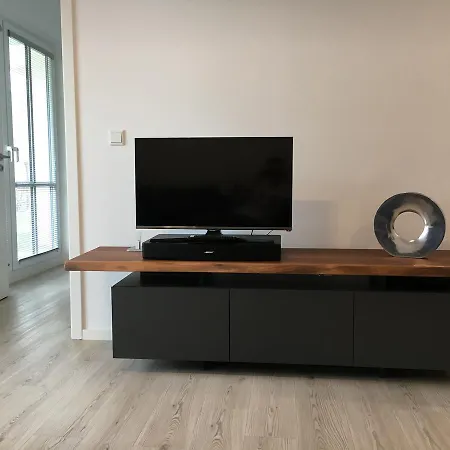 Apartment Haus Passat -