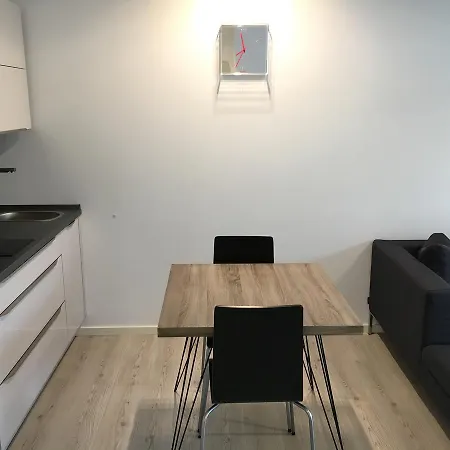Apartmán Haus Passat - Ostseebad Nienhagen