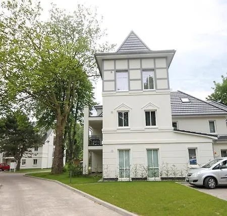Apartment Haus Passat - Nienhagen