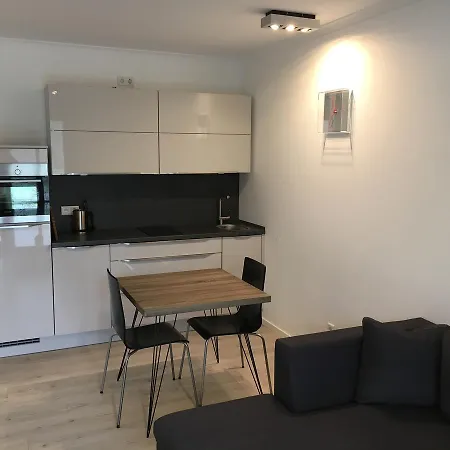Apartmán Haus Passat -