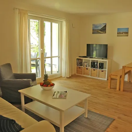 Apartmán Haus Passat - Ostseebad Nienhagen