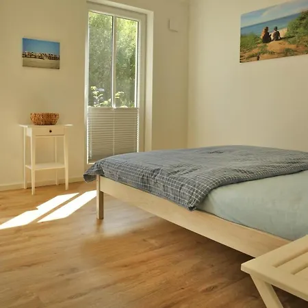 Haus Passat - Apartment Ostseebad Nienhagen