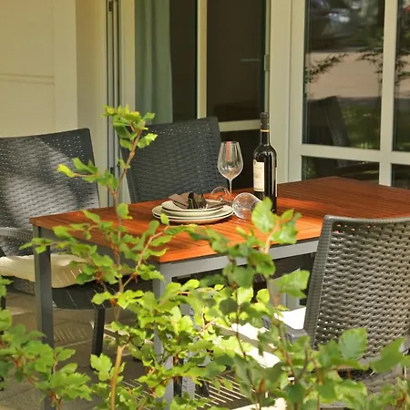 Apartment Haus Passat - Ostseebad Nienhagen