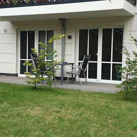 Haus Passat - Apartmán Ostseebad Nienhagen