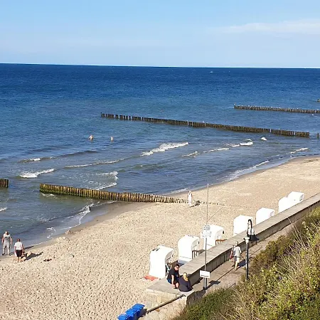 Haus Passat - Apartmán Ostseebad Nienhagen