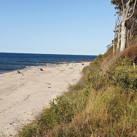 Haus Passat - Apartmán Ostseebad Nienhagen