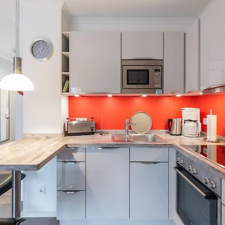 Apartmán Haus Passat -