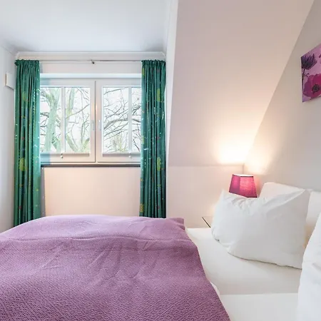 Apartmán Haus Passat - Ostseebad Nienhagen