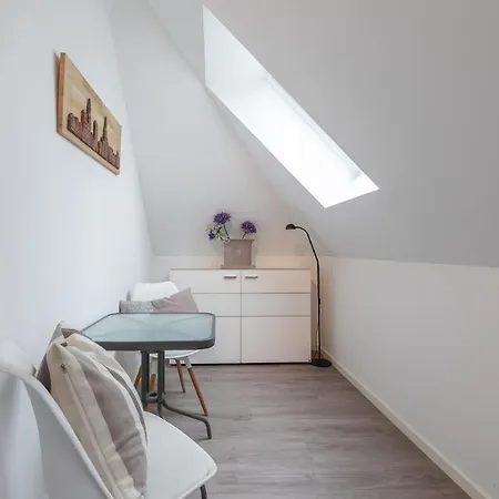 Haus Passat - Apartmán *