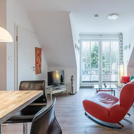 Apartment Haus Passat -