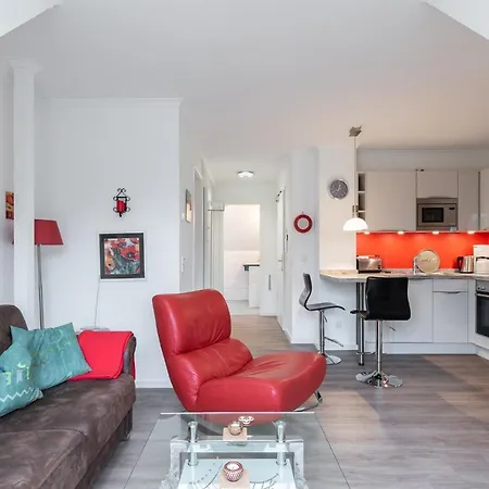 Haus Passat - Apartment Ostseebad Nienhagen