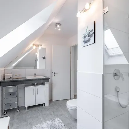 Haus Passat - Apartmán *