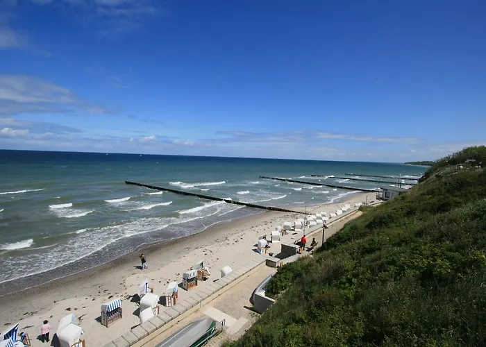 Apartment Haus Passat - Ostseebad Nienhagen