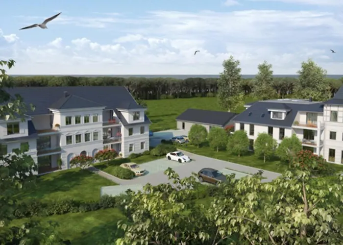 Haus Passat - Ostseebad Nienhagen