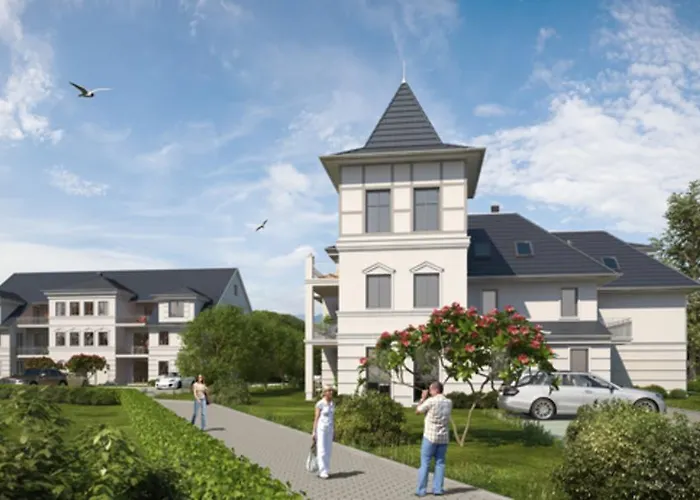 Apartment Haus Passat - Ostseebad Nienhagen