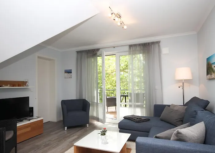 Apartment Haus Passat -