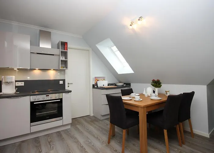 Apartment Haus Passat - Ostseebad Nienhagen