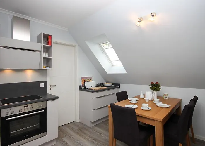 Apartment Haus Passat - Ostseebad Nienhagen