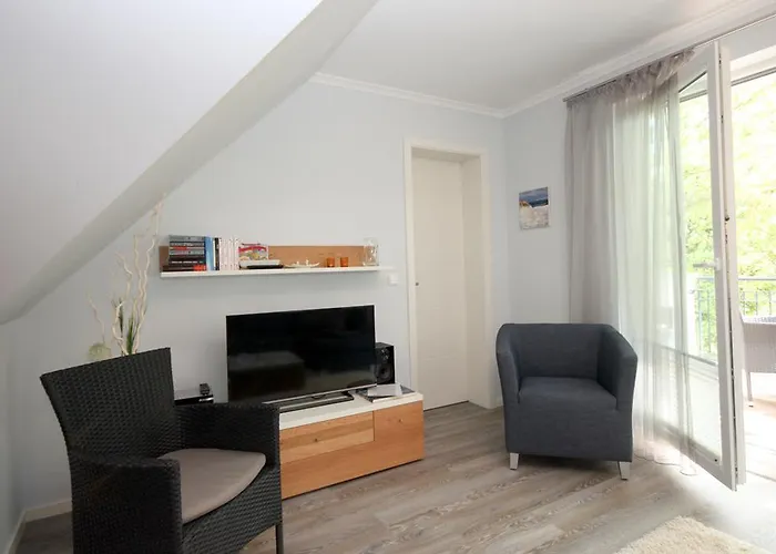 Haus Passat - Ostseebad Nienhagen