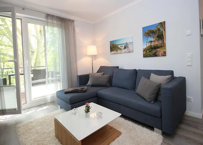 Apartment Haus Passat -