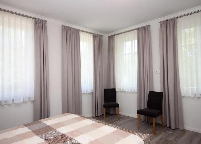 Apartment Haus Passat - Ostseebad Nienhagen