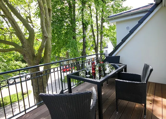 Haus Passat - Ostseebad Nienhagen