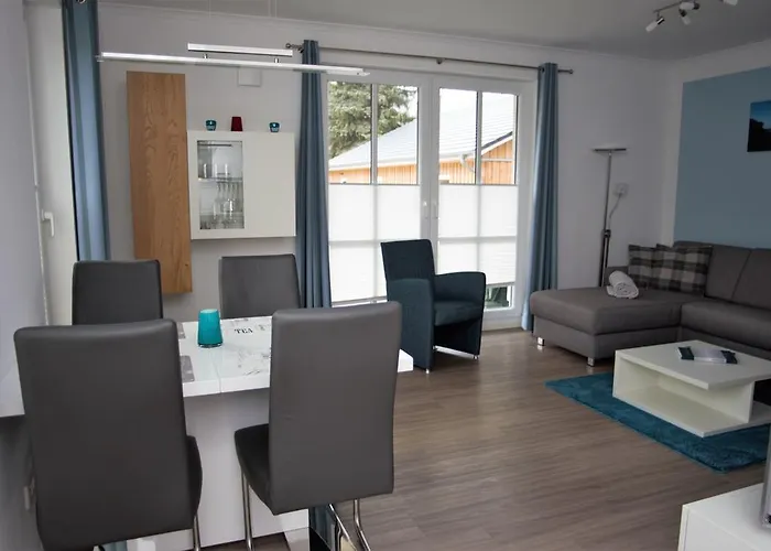 Apartment Haus Passat -