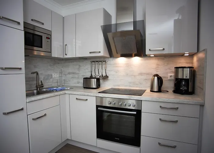 Apartment Haus Passat -