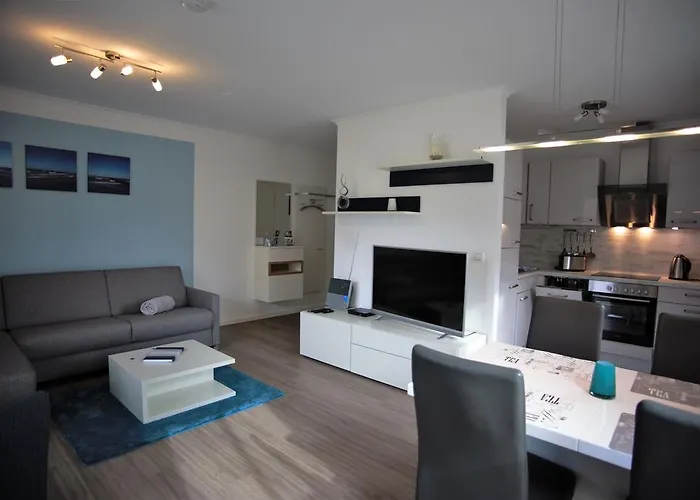 Apartment Haus Passat -
