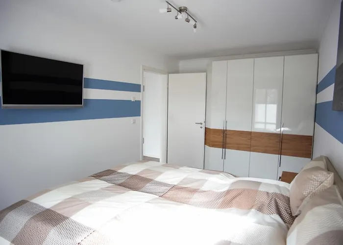 Haus Passat - * Ostseebad Nienhagen