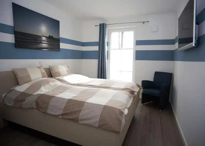 Haus Passat - Apartment Ostseebad Nienhagen