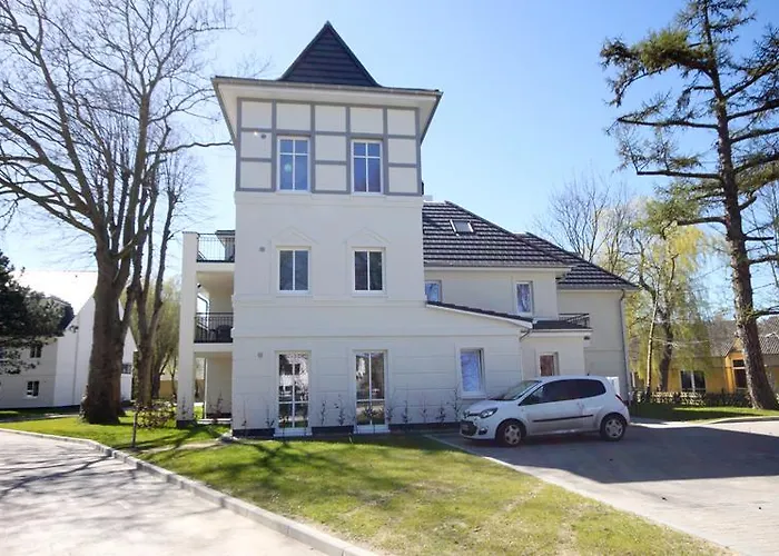 Apartment Haus Passat - Ostseebad Nienhagen