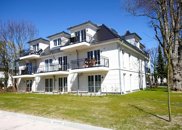 Apartment Haus Passat - Ostseebad Nienhagen